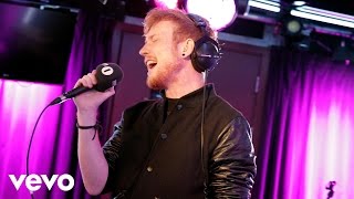 Mallory Knox - Ghost In The Mirror in the Live Lounge
