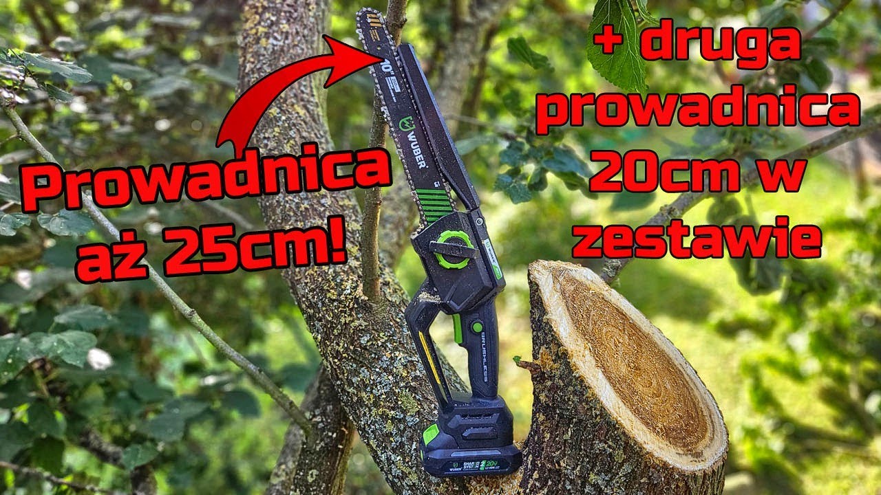 Recenzja produktu na YouTube