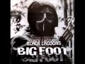 Big Foot Cannot Escape