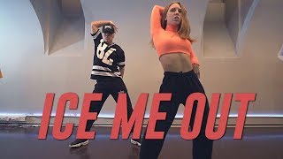 Kash Doll &quot;ICE ME OUT&quot; Choreography by Duc Anh Tran