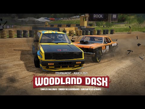 Wreckfest Gets Xbox Series X Upgrade, PS5 Version