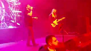 Axel Rudi Pell - Warrior (Moscow 22.03.2019)