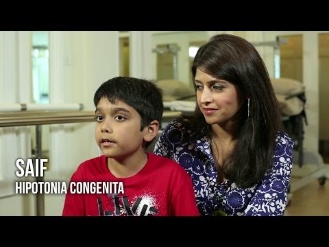 Hipotonia Congenita | Testimonio Tratamiento Células Madre