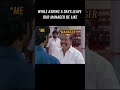 ASKING 5 DAYS LEAVE MANAGER TROLL PUDHUPETTAI FAMOUS SCENE RECREATION புதுப்பேட்