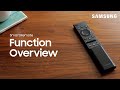 How To Reset And Use The Buttons On Your 2021 Samsung TV Smart Remote Samsung US