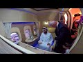 HH Sheikh Mohammed bin Rashid Al Maktoum visits New Emirates First Class Private Suite