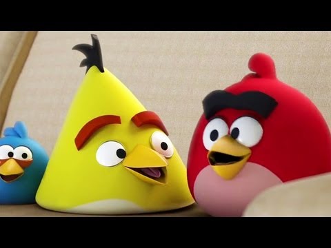 Angry Birds Trilogy Trailer
