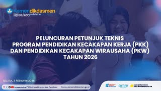 Download lagu Peluncuran Petunjuk Teknis Program PKK dan PKW 2026 mp3 Download lagu Peluncuran Petunjuk Teknis Program PKK dan PKW 2026 mp3