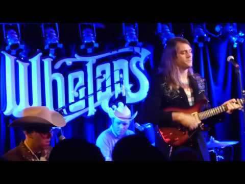 Karl Blau - Fallin' Rain (Link Wray) Whelans Feb 2017