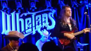 Karl Blau - Fallin' Rain (Link Wray) Whelans Feb 2017