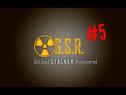 Let's Play - Old Good Stalker Remastered (OGSR) #5