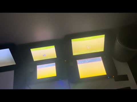 Pokémon Omega Ruby and Alpha Sapphire - Wonder Trading with myself