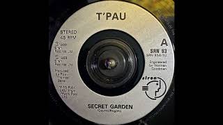T’Pau - Secret Garden (1988)