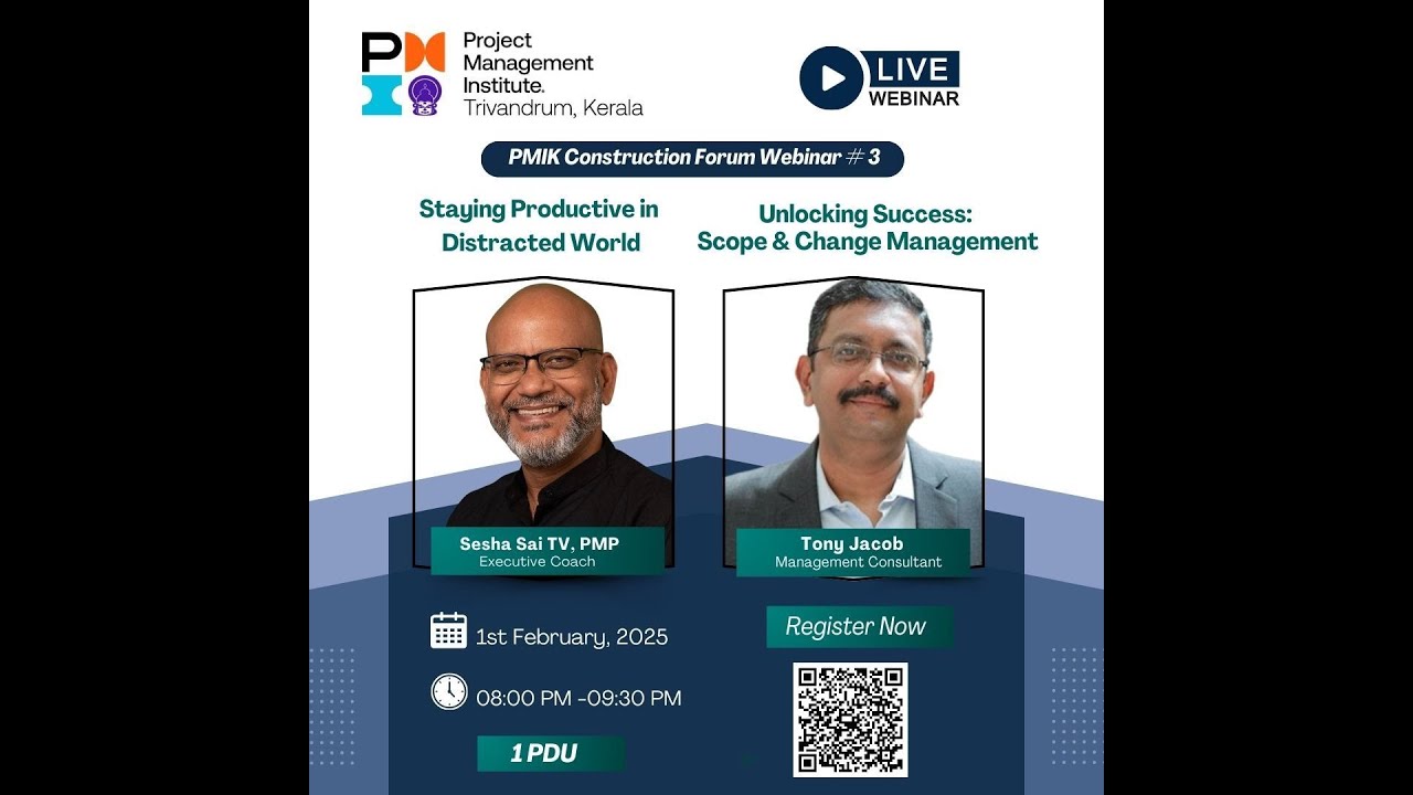 PMIK Construction Webinar #3