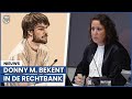 Zo bekent Donny M. gruwelijke moord op Gino