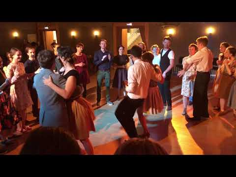 Summertime Swing Weekend 2018 - Jam