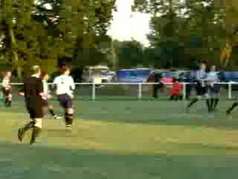 Galleywood 3 Mountnessing 3 -  4th September 2007