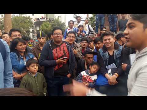 Roller RC vs BR - 8vos - Koracha Battle Ambato