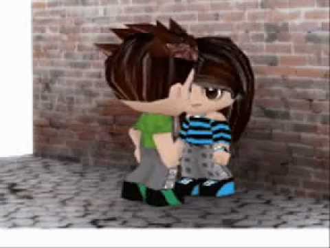 Selinho na boca - Perlla e Latino.flv