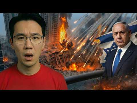 Iran's New Missile Hit Netanyahu’s Secret Bunker in Israel