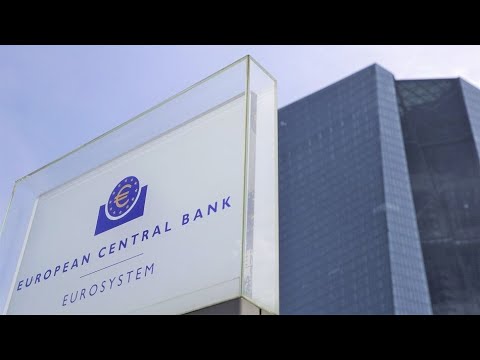 Big ECB Rate Hike Called Into Doubt by Credit Suisse Crisis