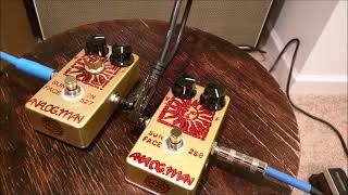 Video thumbnail for Analogman Sun Face 2N527 vs 2SB by roknfnrol