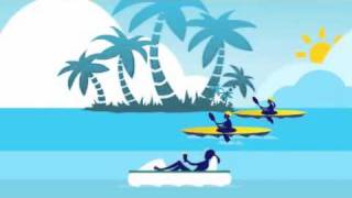 Playa de Aguadulce - Costa Almeria holidays, Spain
