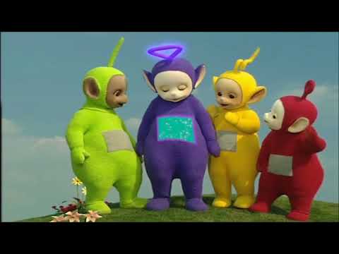 Teletubbies: Walking in the Woods
