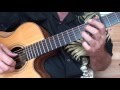 Father And Daughter By Paul Simon Acoustic Guitar Lesson Preview From Totally Guitars