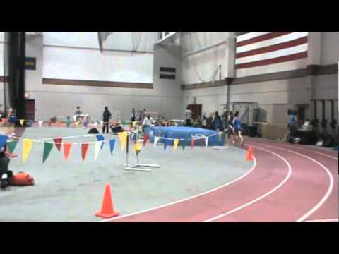 Freshmen Girls 1600m Run - Heat 2