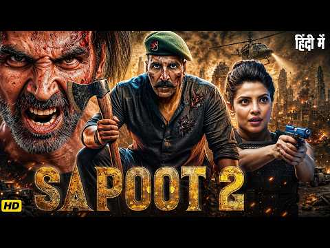 SAPOOT 2 Full Movie 2026 | Akshay Kumar & Priyanka Chopra | Superhit Released Bollywood Movie 2026