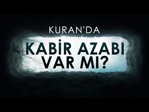 Kuran'da Kabir Azabı Var Mı ? / Ebu Hanife'nin Cevabı / Mehmet Okuyan / Caner Taslaman