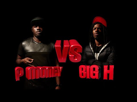 Various Artists, Big H - P Money vs. Big H