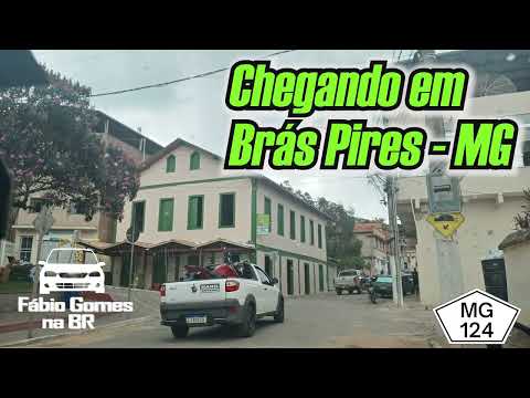 Divinésia, Senador Firmino e Cegando em Brás Pires MG. #parte18