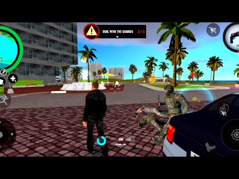 Stone Giant Rope Hero Gameplay #5 2022.