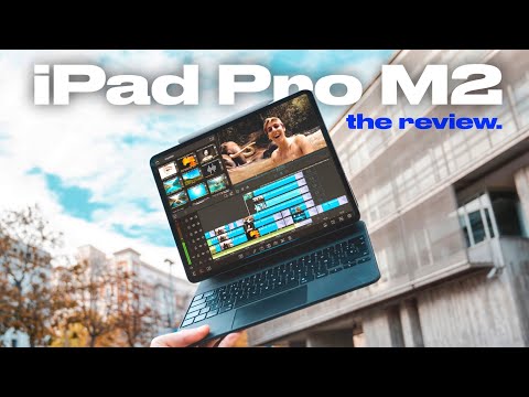 iPad Pro M2 Review - Everyone Is Wrong.