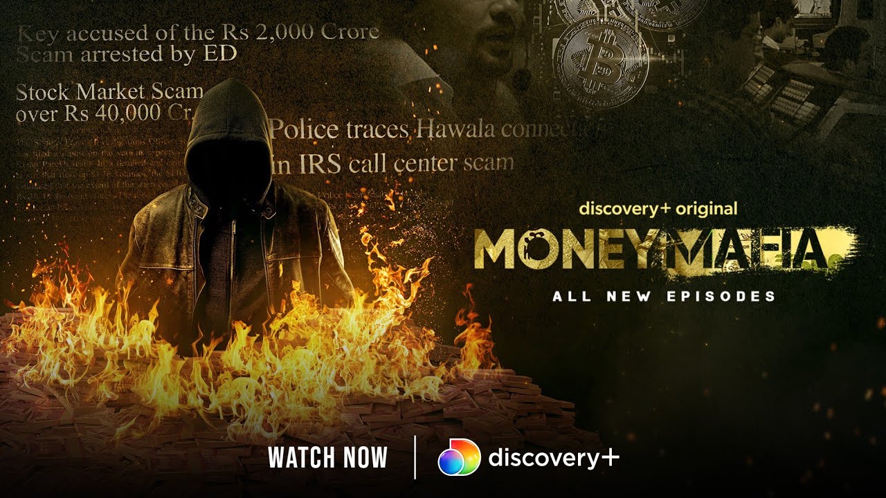 How did Indian civilians extract $300million from US citizens? | Money Mafia Season 2 | Promo
