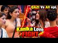 Bigg Boss 20 Big Updates! Live Feed Love Kanika Mann Fight Hathapayi! Aasif Captain #BB20