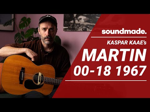 Kaspar Kaae's Martin 00-18 1967 - Trailer #soundmade