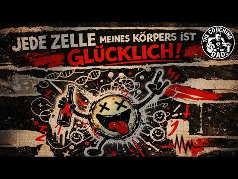 Jede Zelle meines Körpers #fun #happyness #punkrock