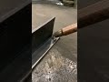 Basic mig welding technique for beginners