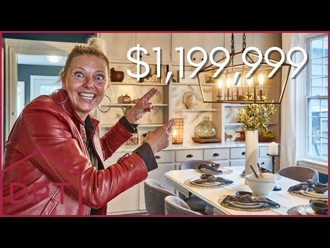 Truly Unique Century Home Is An Absolute Show Stopper In Bowmanville | Dan Plowman Team