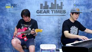 Video thumbnail for 펜더 Fender Japan Traditional 60s Stratocaster Pink Paisley by BUZZBEE TV