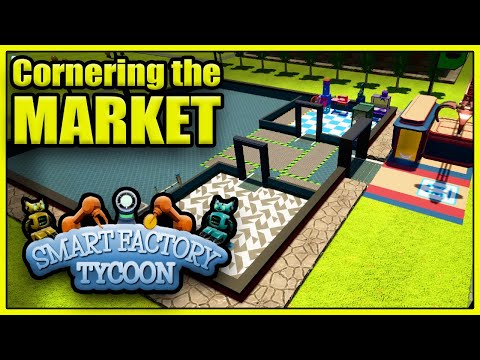 Factory Tycoon - Roblox