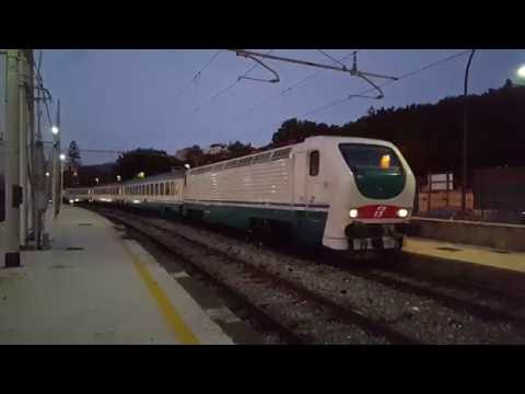 IC 553 Roma T.ni - Reggio C.C.le
