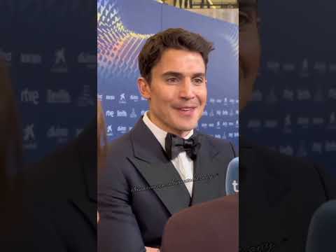 Alex Gonzalez en los Premios Goya 2023