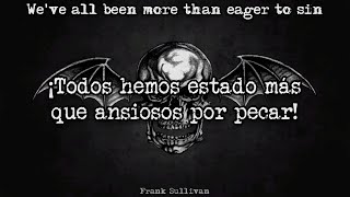 Girl I Know [Subs. Eng/Esp] - Avenged Sevenfold [Lyrics/Letra] [HD/HQ] | Frank Sullivan 🦇🖤💀