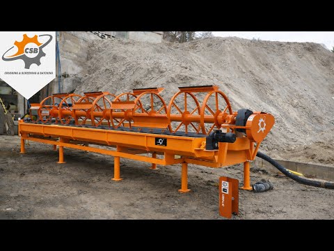 CSB KUM TUTUCU - CSB SAND COLLECTOR