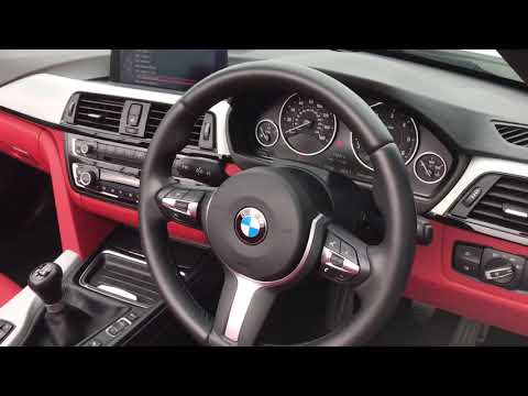 BMW 420d Convertible