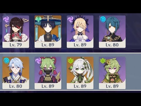 wanderer taser x ayato hyperbloom | 3.3 (3.2) spiral abyss floor 12 full clear (9 stars)